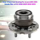Rear Wheel Hub Bearing For Acura MDX ZDX Honda Pilot AWD 2008 2009 2010-2013
