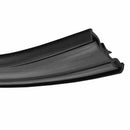 8PCS Door Window Sweep Weatherstrip Seal Kit For Ford Bronco F150 1987-1997