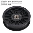 AUC11241 AM138081 Belt Pulley for John Deere Z465 Z625 Z645 Z655 Z665 EZtrak