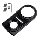 Gas Tank Dash Panel Insert Cover For Softail FLSTC FXST Street Glide