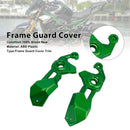 Frame Side Cover Panel Guard Fairing For Kawasaki Z900 2025-2026