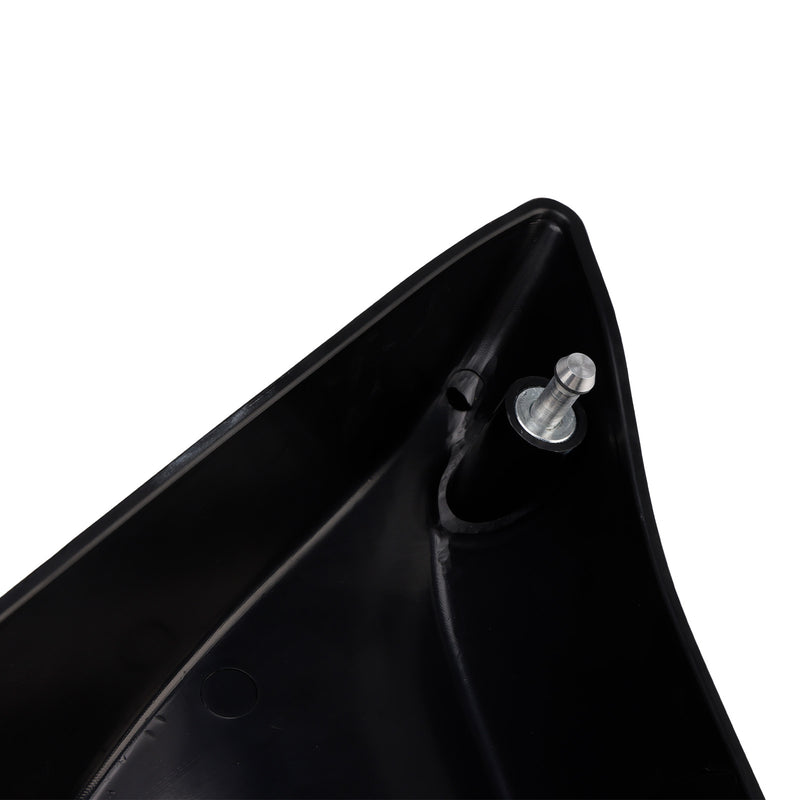 Stretched Extended Side Cover Panel For Touring Electra Street Road Glide 09-13