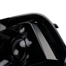 2018-2022 Fit Audi Q5 2PCS Front Bumper Cover Grill Grille Bezel Insert W/ACC