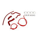 2021-2025 Aprilia RS 660 RS660  Silicone Radiator coolant Hose