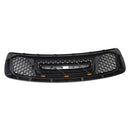 Front Bumper Grill Grille Fit Dodge RAM 1500/2500/3500 2002-2005 Rebel Style
