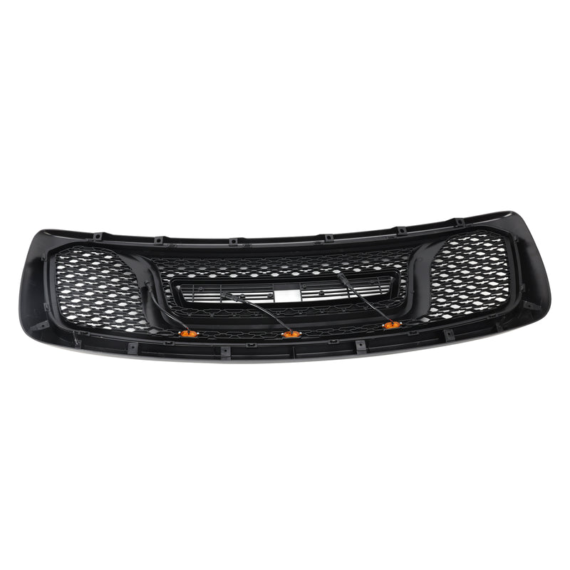 Front Bumper Grill Grille Fit Dodge RAM 1500/2500/3500 2002-2005 Rebel Style