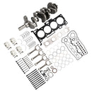G4KD 2.0L Engine Overhaul Rebuild Kit Crankshaft Connecting Rods for Hyundai Kia