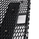 RS3 Style Front Bumper Grill Grille Fit Audi A3 Sline S3 2013-2016 With ACC