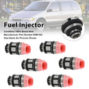 6Pcs Fuel Injector For Nissan Frontier Xterra Quest 3.3L V6 16600-9S200