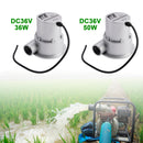 24V Water Flow Turbine Small Hydroelectric Generator DC36V36W/50W for Home Field