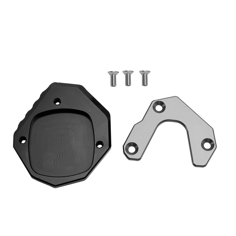 Kickstand Enlarge Plate Pad fit for Honda XL 750 Transalp CB750 Hornet 23-24