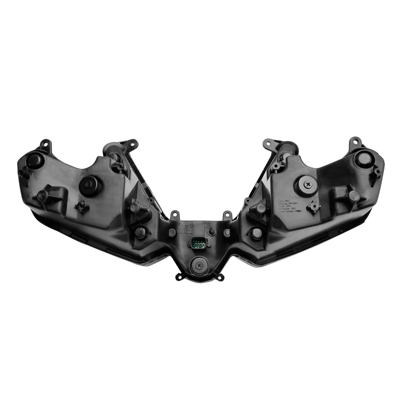 Headlamp Headlight Guard Protector Grill Led For Aprilia Rs660 20-24 Rsv4 Smoke