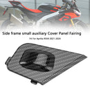 Side frame small auxiliary Cover Panel Fairing For Aprilia RSV4 2021-2024