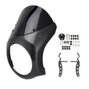 Headlight Windscreen Fairing Windshield fit for Kawasaki Eliminator 500 24-25