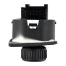 Rear View Mirror Switch Adjust Knob With Heat 6Q0959565 for VW Polo 2002-2010