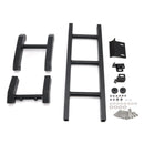 2019+ Jimny Sierra JB64 JB74 Tailgate Rear Ladder Lightweight Aluminum