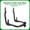 Receiver Trailer Tow Hitch Fit For Touring Electra Street Glide FLHX 2009-2023