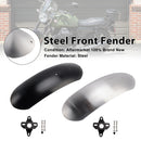 2017-2025 For MOTO GUZZI V7 Milano/Carbon/Rough Steel Front Fender Mudguard