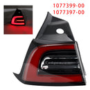 LED Tail Lamp Outer Rear Left Tail Light 3 Pin For Tesla Model 3 Y 2017-2023