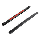 2PCS Roof Drip Molding Trim Left & Right Side Rubber For Toyota Venza LE 12-15