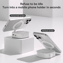 Full Color Mobile Phone Magnetic ICE Cube Light Mini Beauty Photo Pocket Light