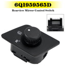 Rearview Mirror Control Switch 6Q1959565D for Volkswagen Polo 2001-2014