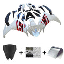 Yamaha FZ6R 2009-2015 Fairing Kit Bodywork Plastic ABS
