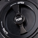 CNC 102mm Fuel Gas Cap Keyless For QJMOTOR RRQ600 550 R400 R350 R250 SRK 600