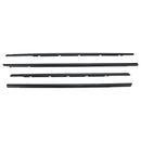 4Pcs Door Outside Weatherstrip Belt 82210M6000 For Kia K3 Forte Cerato 2019-2023