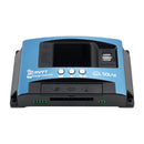 30A/60A/100A MPPT Solar Controller Multi-language Color Screen Solar Controller