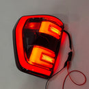 Left & Right Tail Light Incandescent Upgrade Raptor Style LED For Ford F150 21+