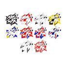 Injection ABS Plastic Bodywork Fairing Kit for Honda CBR650R 2024-2025