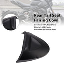Rear Tail Seat Fairing Cowl Cover For Trident 660 2022-2025