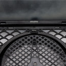 Chrome Black Front Bumper Grille Grill Fit Mercedes Benz W463 1990-2018