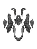 Injection ABS Plastic Bodywork Fairing Kit for BMW R1300GS 2024-2025 13#