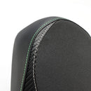 Front Driver Seat Raider Cushion Pu Fit Black For Kawasaki Ninja Zx-4R Rr 2023