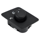 Rear View Mirror Switch Adjust Knob With Heat 6Q0959565 for VW Polo 2002-2010
