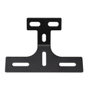 Motorcycle License Plate Holder Rear Tail Light Bracket Mount Support