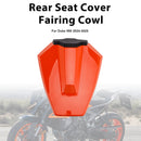 2024-2025 For Duke 990 Rear Pillion Seat Cover Fairing Cowl
