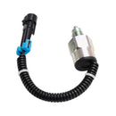 84128131 Spool Lock Solenoid Valve For Case Skid Steer 410 420 420CT 430 435