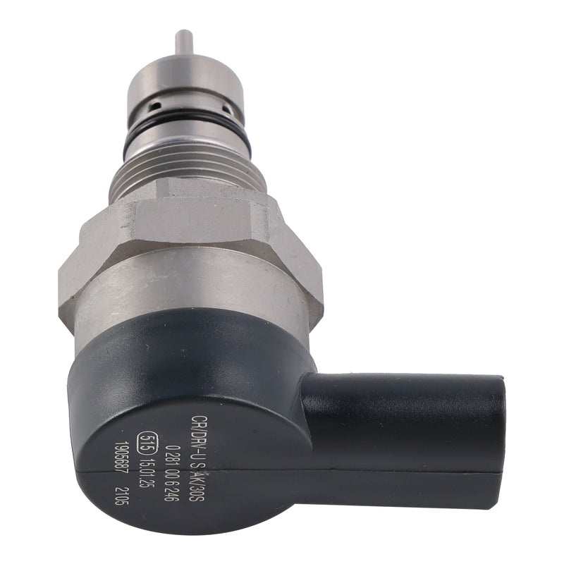 Fuel Rail Pressure Relief Regulator Valve 0281006246 for BMW 13538508158