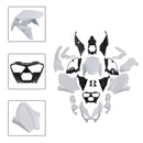 2020-2024 Kawasaki Z900 Bodywork Fairing Injection Unpainted