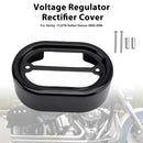 Voltage Regulator Rectifier Cover For Softail Breakout 2001-2017