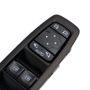Power Master Window Switch Control for Renault Megane 4 Scenic Kadjar 254012952R