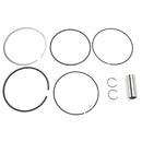 2006-2014 Honda TRX450R Stock Bore Cylinder Piston Gaskets Top End Kit 12100-HP1-600 13111-MEN-730