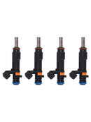 4Pcs Fuel Injector For Vauxhall Astra Insignia A Chevrolet Cruze Trax 55353806