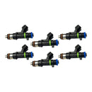 6Pcs Fuel Injector For Nissan Murano 2003-2004 Quest 2004-2009 16600-7y000