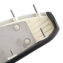 80994 Front Left Door Armrest Repair Kit BLACK (27 inch) For Chevrolet/GMC