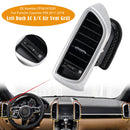 2011-2018 Porsche Cayenne 958 Left Dash AC A/C Air Vent Grill 7P5819703D