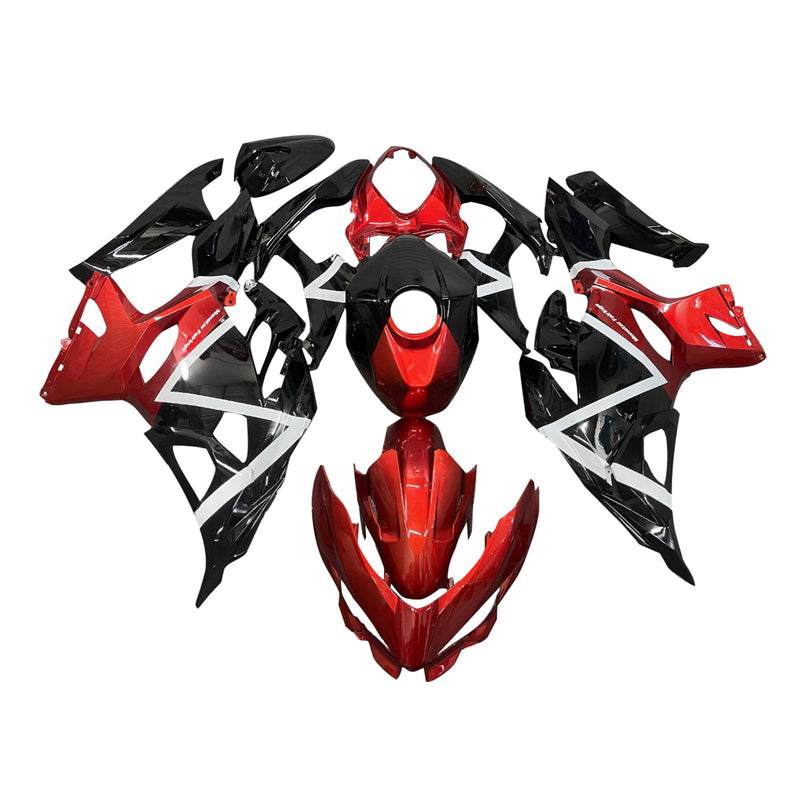 Injection Fairing Kit Bodywork Plastic ABS fit For Kawasaki EX400 Ninja400 2018-2024
